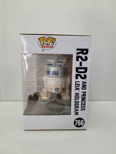  Star Wars #766 - Produto Original