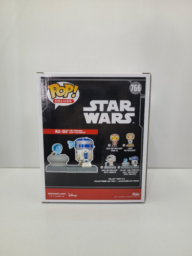  Star Wars #766 - Produto Original