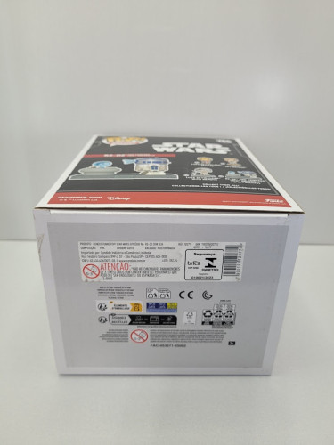  Star Wars #766 - Produto Original