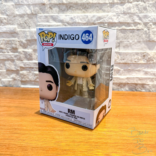 Funko Pop RM - Indigo (BTS) #464-Indigo-464