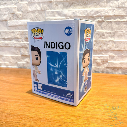 Funko Pop RM - Indigo (BTS) #464 - Indigo - #464