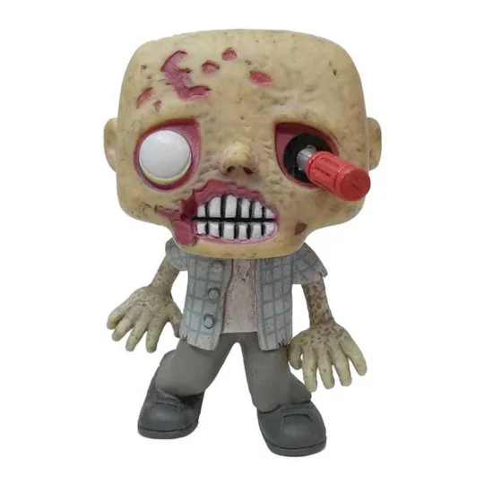 Funko Pop RV Walker (sem caixa) The Walking Dead #15 - Produto Original