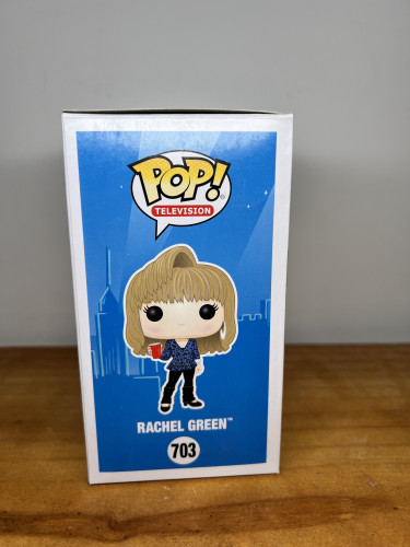 Funko Pop Rachel Green (80s) - Friends - #703