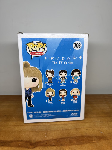 Funko Pop Rachel Green (80s) - Friends - #703