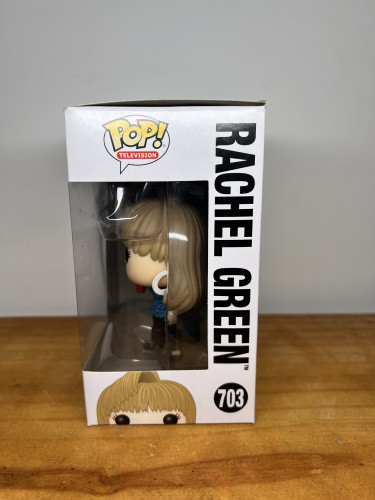 Funko Pop Rachel Green (80s) - Friends - #703