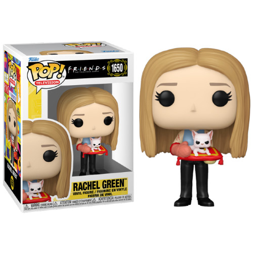 Funko Pop Rachel Green-Friends-1650