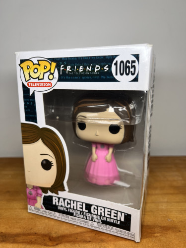 Funko Pop Rachel Green-Friends-1065