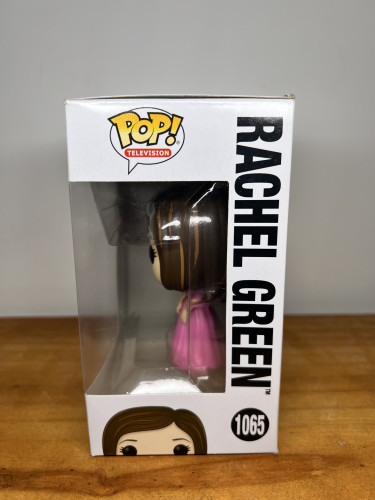 Funko Pop Rachel Green - Friends - #1065