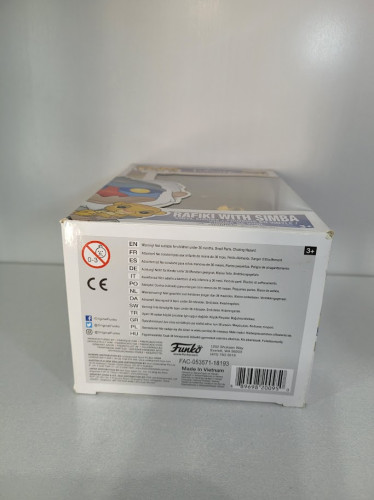  Disney #301 - Produto Original