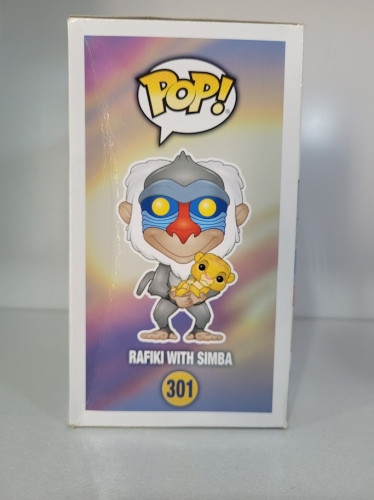  Disney #301 - Produto Original