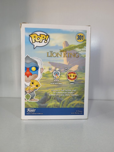  Disney #301 - Produto Original