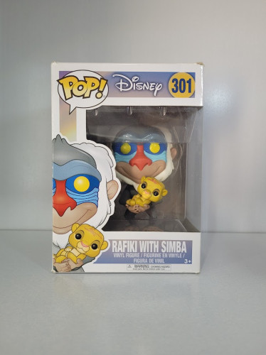  Disney #301 - Produto Original