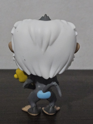 Funko Pop Rafiki with Simba 301 Sem Caixa King Lion - O Rei Leão - #301