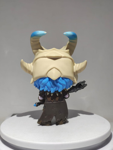 Funko Pop Ragnarok (sem Caixa E Máscara Quebrada) - Fortnite - #465