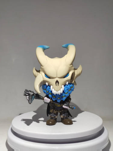 Funko Pop Ragnarok (sem Caixa E Máscara Quebrada)-Fortnite-465