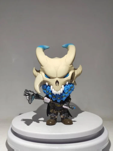 Funko Pop Ragnarok (sem Caixa E Máscara Quebrada) - Fortnite  #465