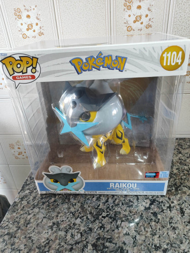  Pokemon #1104 - Produto Original