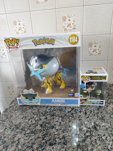  Pokemon #1104 - Produto Original