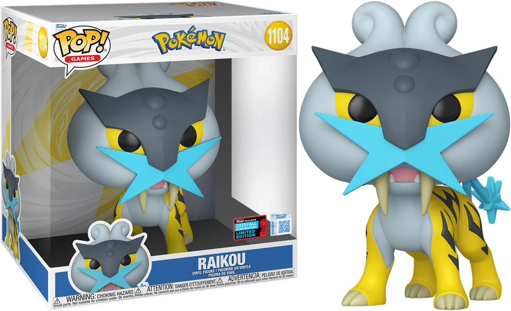  Pokemon #1104 - Produto Original