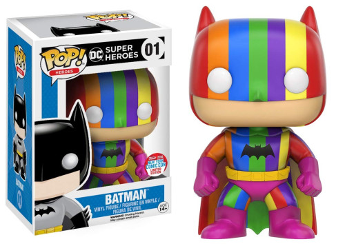  DC Pride #01 - Produto Original