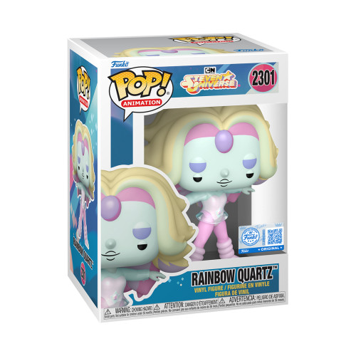 Funko Pop Rainbow Quartz Exclusivo-Steven Universe-2301