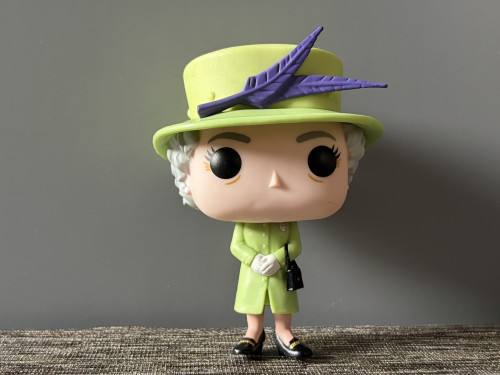  FUNKO POP #01 - Produto Original