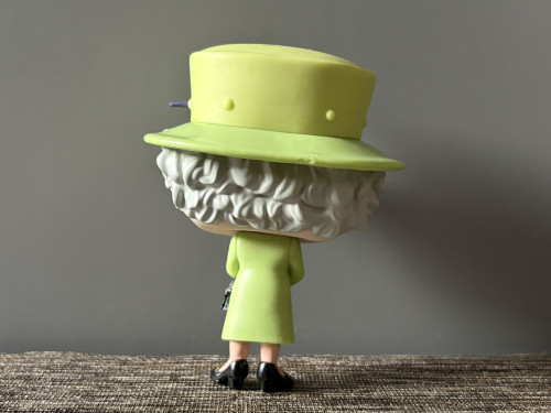  FUNKO POP #01 - Produto Original