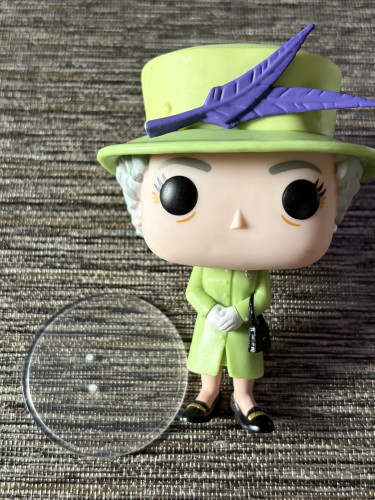  FUNKO POP #01 - Produto Original