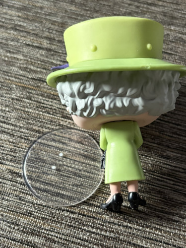  FUNKO POP #01 - Produto Original