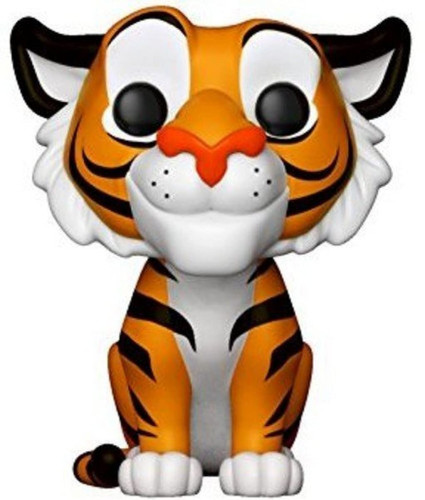 Funko Pop Rajah (sem Caixa)-Disney-355