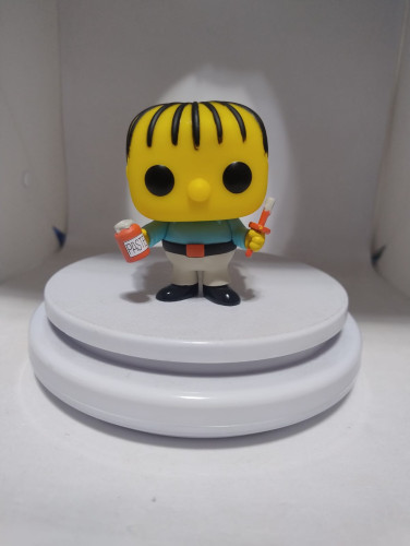 Funko Pop Ralph Exclusive (sem caixa)-The Simpsons-908