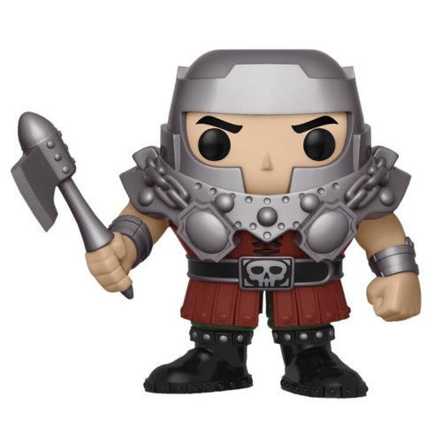 Funko Pop Ram Man Exclusivo (sem caixa) Masters Of The Universe #658 - Produto Original