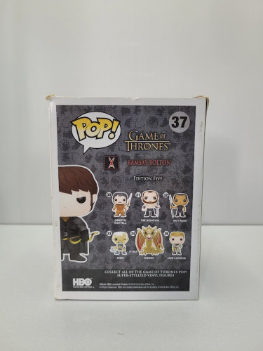  Game Of Thrones #37 - Produto Original