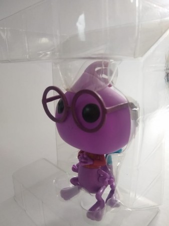 Funko Pop Randall - Universidade Monstros - Universidade Monstro - #63