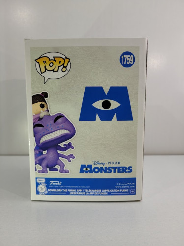  Monsters #1759 - Produto Original