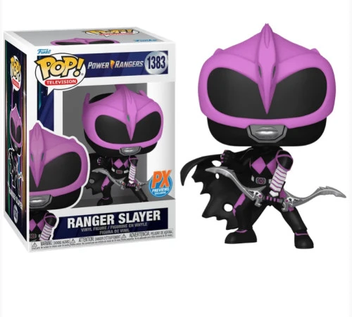 Funko Pop Ranger Slayer - Power Rangers  #1383