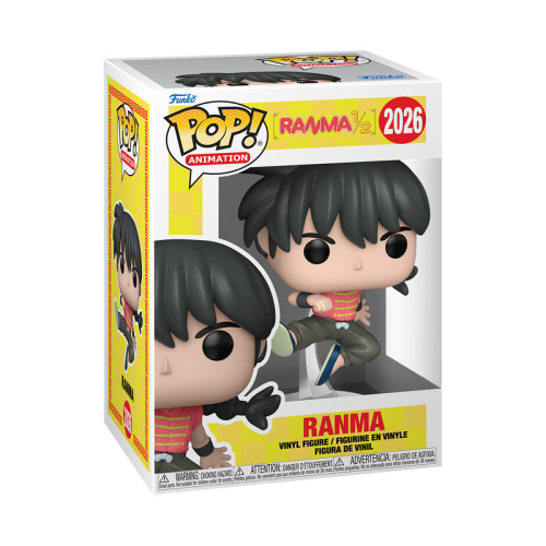 Funko Pop Ranma-Ranma  1/2-2026