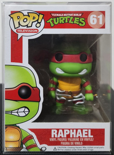  Teenage Mutant Ninja Turtles #61 - Produto Original