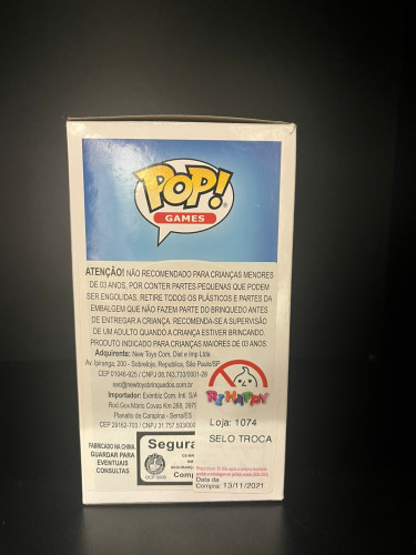 Funko Pop Raptor - Fortnite - Fortnite - #436