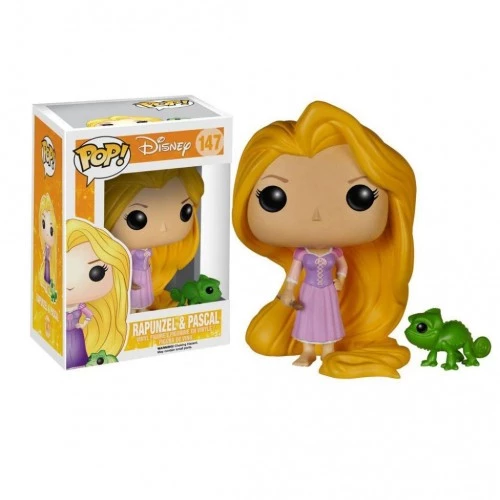 Funko Pop Rapunzel & Pascal-Disney-147
