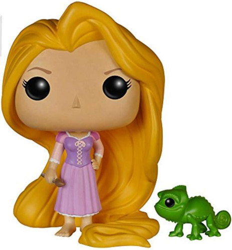 Funko Pop Rapunzel 147-Disney-147