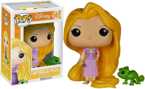 Funko Pop Rapunzel 147 - Disney - #147