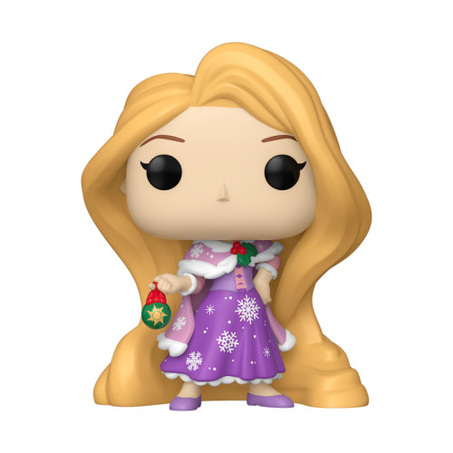 Funko Pop Rapunzel Winter Outfit - Disney Princess - #1613