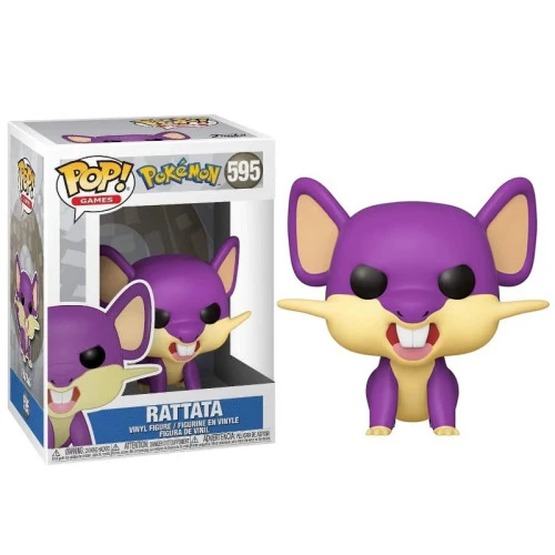  Pop! Games #595 - Produto Original