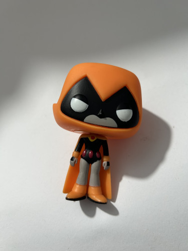 Funko Pop Raven  - Teen Titans Go! - Loose - TEEN TITANS GO! - #108