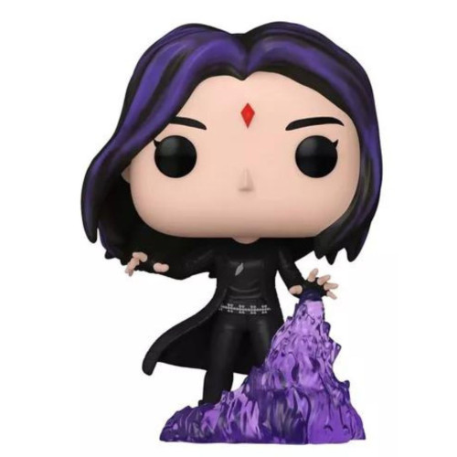 Funko Pop Raven - Titans - #1513
