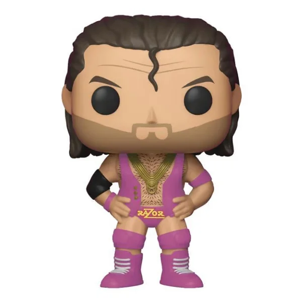  WWE #47 - Produto Original