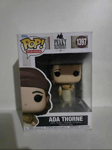 Funko Pop Ada Throne Peaky Blinders #1397 - Produto Original