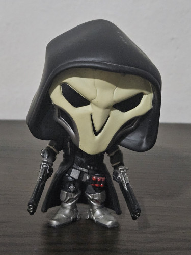 Funko Pop Reaper 93 Sem Caixa Overwatch-Overwatch-93