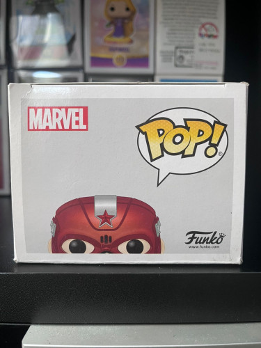  Marvel #608 - Produto Original